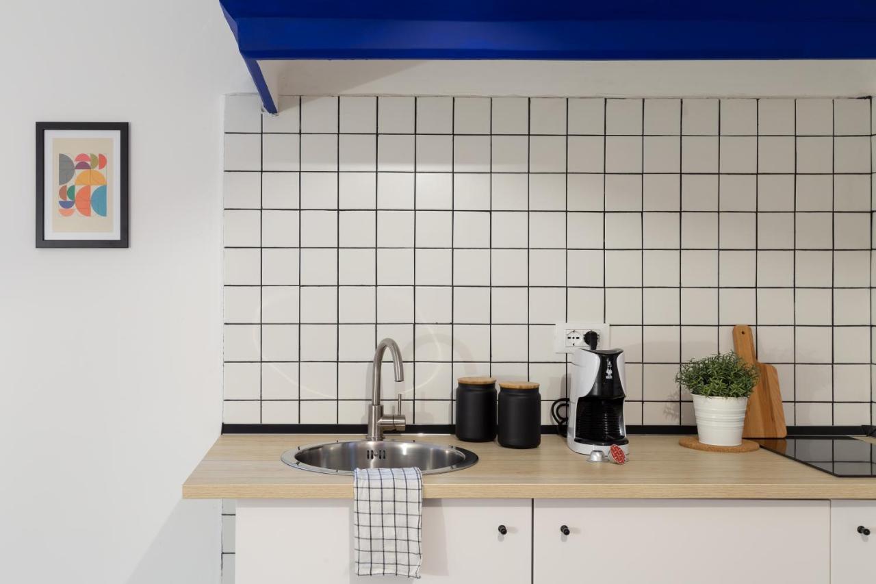 Stylish Loft In The City Center 的里雅斯特 外观 照片