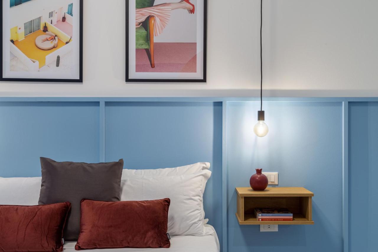 Stylish Loft In The City Center 的里雅斯特 外观 照片