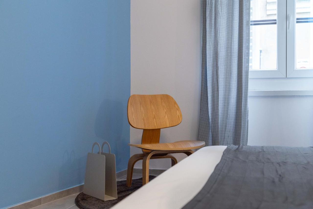 Stylish Loft In The City Center 的里雅斯特 外观 照片