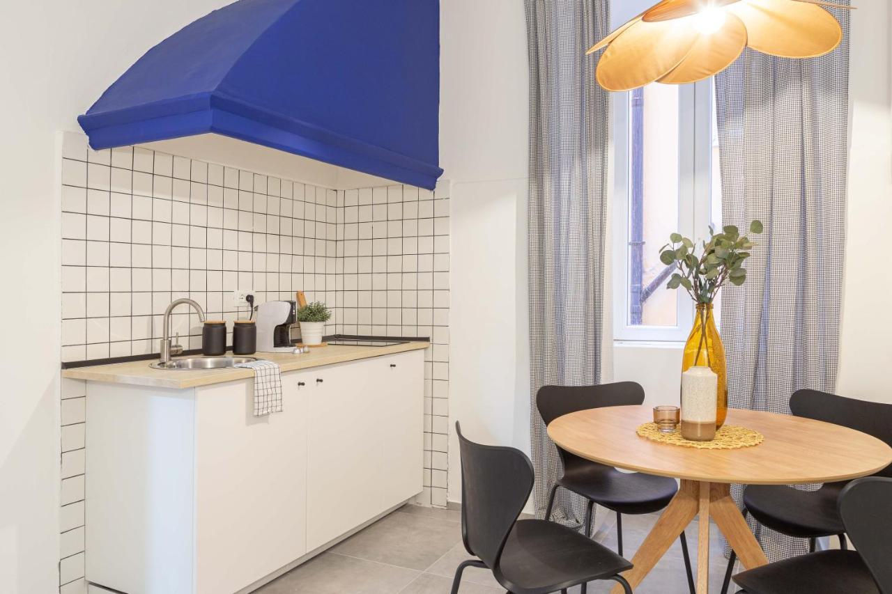 Stylish Loft In The City Center 的里雅斯特 外观 照片