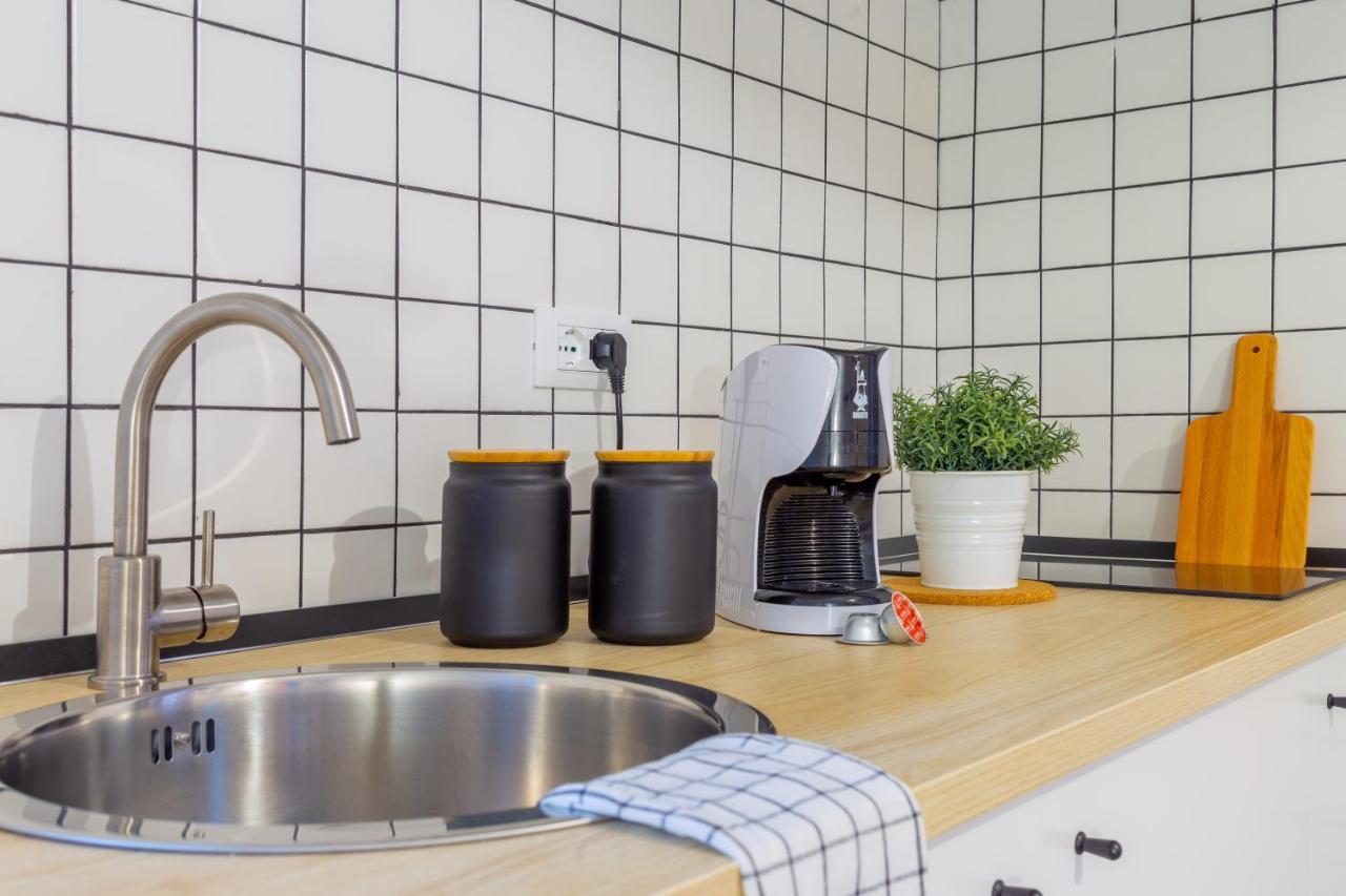 Stylish Loft In The City Center 的里雅斯特 外观 照片