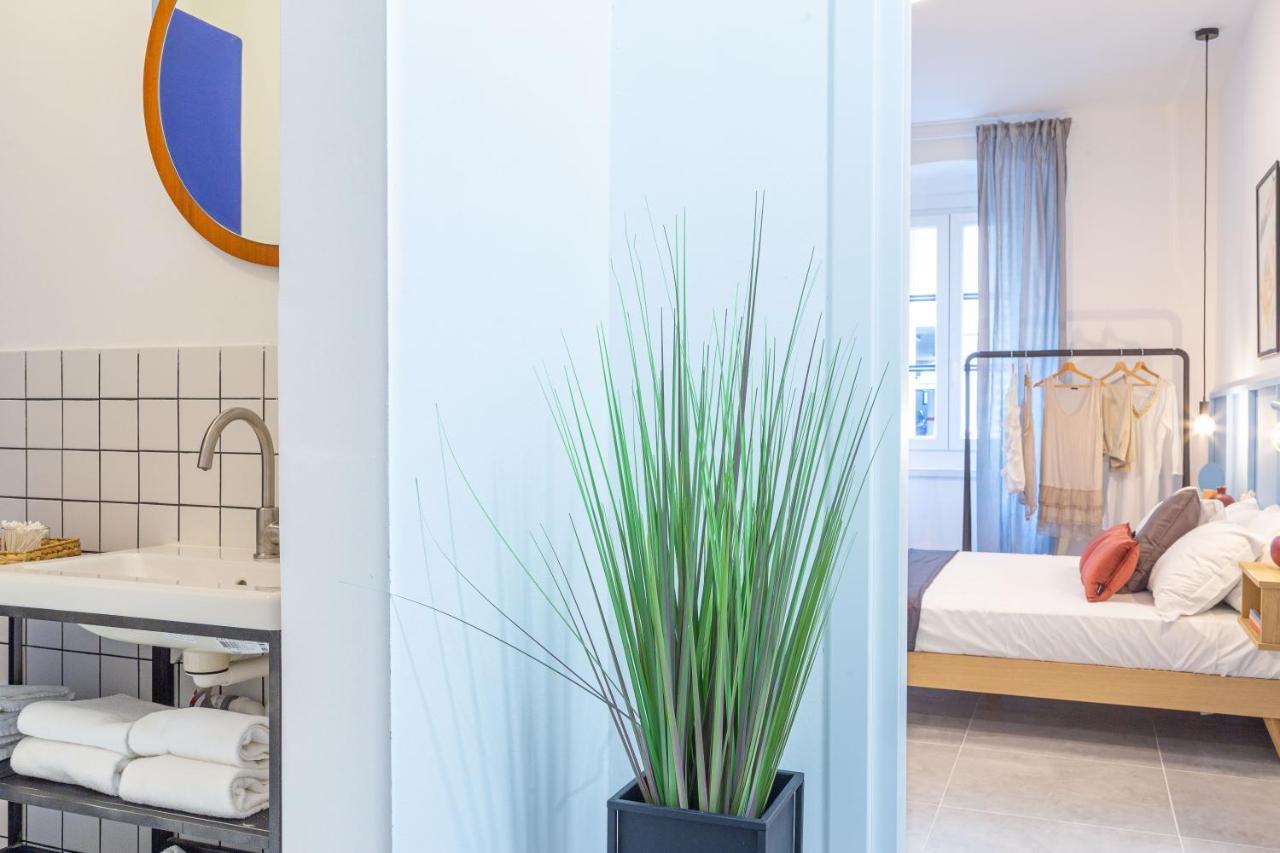 Stylish Loft In The City Center 的里雅斯特 外观 照片