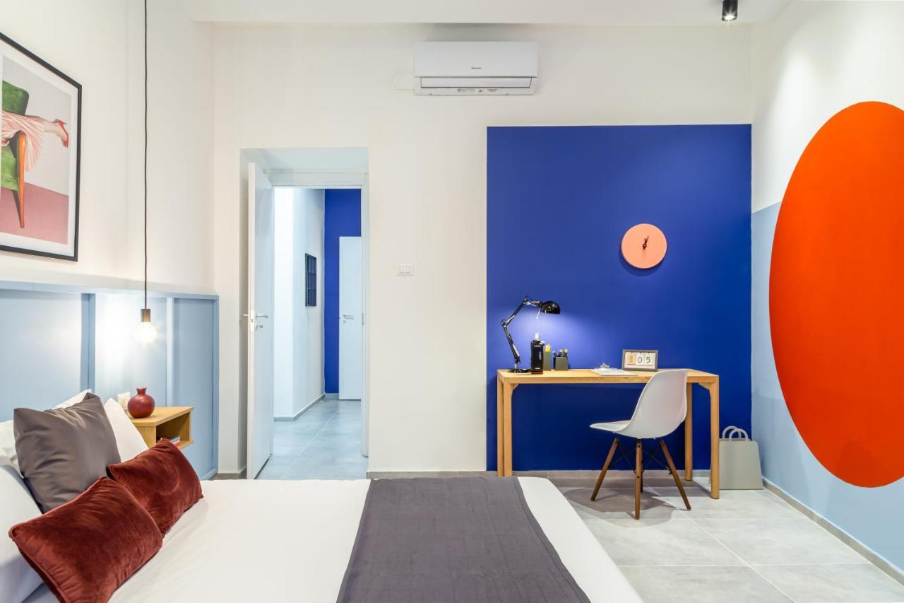 Stylish Loft In The City Center 的里雅斯特 外观 照片